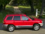 Hyundai Santa Fe 2000 года (US)